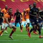 Dev rekabette Fenerbah&ccedil;e &uuml;st&uuml;nl&uuml;ğ&uuml;