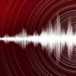 Ege Denizi'nde korkutan deprem