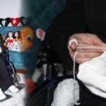 Tekerlekli sandalyeye mahkum olduğu için hayata küsmüştü! Hobisini gelir kapısına dönüştürdü