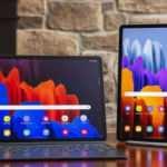 Galaxy Tab S7 ve Galaxy Tab S7+ tabletler için yeni güncelleme