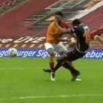 G.Saray-Başakşehir ma&ccedil;ına damga vuran iki pozisyon!