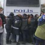 HDP'li H&uuml;da Kaya polislere vurdu! Yeni provokasyon!