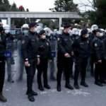 İstanbul Valiliği: Boğaziçi Üniversitesi'ndeki eylemcilerin çoğu öğrenci değil