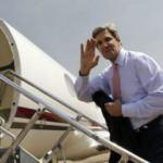 John Kerry'den '&ouml;zel jet' savunması