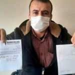 Kendisine ait olmayan faturayı ödemese doğalgazı kesilecekti