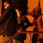 Kızına şiddet uygulayan kadın ve dini nikahlı eşi tutuklandı