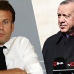 Macron'dan Türkiye'ye akılalmaz sözler! Erdoğan'dan sert cevap