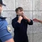Maske takmayıp polise direnen kurye hakkında zorla getirme kararı