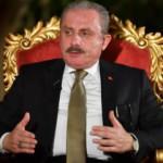TBMM Başkanı Mustafa Şentop Başkent Kulisi'nde