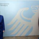 Milli Savunma Bakanı Akar, Alman mevkidaşı Karrenbauer ile görüştü