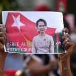 Myanmar lideri Suu Çii için 'serbest bırakılsın' çağrısı