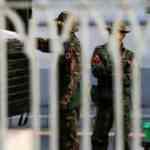 Asya &uuml;lkesinde darbe! Ordu y&ouml;netime el koydu, liderler g&ouml;zaltına alındı...