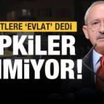 Son dakika: Kılıçdaroğlu teröristlere 'evlat' diyerek çağrı yaptı! Tepkiler peş peşe...