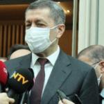 Milli Eğitim Bakanı Ziya Selçuk'tan son dakika açıklaması geldi