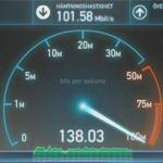 SpeedTest ile bağlantı hızını haritadan görmek mümkün