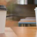 Tek kullanımlık karton bardaklar tehlike saçıyor! 