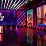 “TRT 1 Tanıtım Gecesi”nde değişim seyircinin beğenisine sunuldu