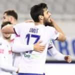 Umut Nayir, Hajduk Split'i galibiyete taşıdı