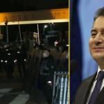 Dini ve milli değerlerimiz çiğnenirken susan Babacan'dan Boğaziçi'ndeki provokatörlere destek