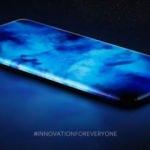 Xiaomi fütürist akıllı telefon konseptini paylaştı