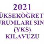 YKS başvuru kılavuzu açıklandı! 2021 YKS başvuru ücreti belli oldu! ÖSYM AİS başvuru ekranı!