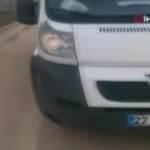 17 kişilik minibüsten 21 kişi çıktı