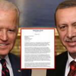 ABD'de 54 senatör Biden'a mektup yazıp Türkiye'yi kötüledi