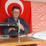 55 yıllık mesleğine Cumhurbaşkanı Erdoğan sayesinde yeniden döndü!