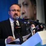 Bülent Turan'dan 'Berberoğlu kararı' açıklaması