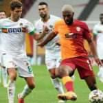 Galatasaray 2 eksikle Alanyaspor'u konuk edecek