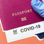 AB'de gündem 'Aşı Pasaportu'