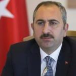 Adalet Bakanı Gül'den YÖK'e teşekkür mesajı