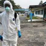 Afrika'da Kovid-19 vaka sayısı 3 milyon 841 bini geçti