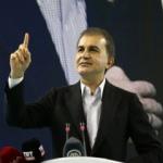 AK Parti Sözcüsü Ömer Çelik'ten 'yeni anayasa' açıklaması