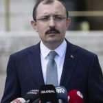 AK Parti'den CHP'ye 'yeni anayasa' tepkisi