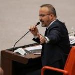 AK Partili Turan'dan CHP'li vekile: Sizi Ay'a götürelim, en büyük heykeli açın