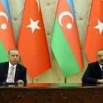 Aliyev'den Erdoğan'a Gara'daki sivil şehitler için başsağlığı mesajı