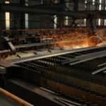 Avrupa'nın en büyük çelik üreticisi Türkiye, ihracatta vites yükseltti