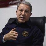 Bakan Akar duyurdu! 13 vatandaşımız şehit oldu