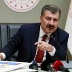 Bakan Koca'dan okullar ve üniversiteler için son dakika açıklaması...