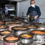 Çorumlular odun ateşinde 8 saatte pişen keşkek için patent başvurusu yaptı!