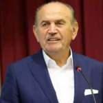 Cumhurbaşkanı Erdoğan'dan 'Kadir Topbaş' mesajı