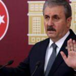 Destici: PKK’ya terör örgütü demeyenlerin Türkiye’de yeri yok