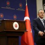 Dışişleri Bakanı Çavuşoğlu, Iraklı mevkidaşı Hüseyin ile görüştü