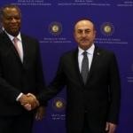 Dışişleri Bakanı Çavuşoğlu, Nijeryalı mevkidaşı Onyeama ile telefonda görüştü
