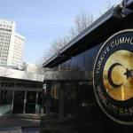 Dışişleri Bakanlığı’ndan Hindistan'a dayanışma mesajı