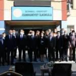 Şehit Umut Sakaroğlu Mental Gelişim Atölyesi ve Kütüphanesi açıldı