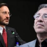 Fahrettin Altun'dan HDP'yi öven Can Dündar'a tek kelimelik cevap: Sünepe...