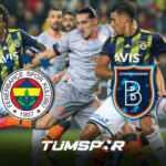 Fenerbahçe Başakşehir maçı ne zaman, saat kaçta, hangi kanalda? İşte FB Başakşehir maçı 11’leri