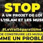 Fransa Müslümanları için uluslararası destek çağrısı